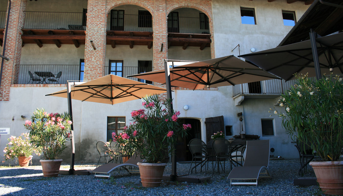 Agriturismo Bed And Breakfast 2