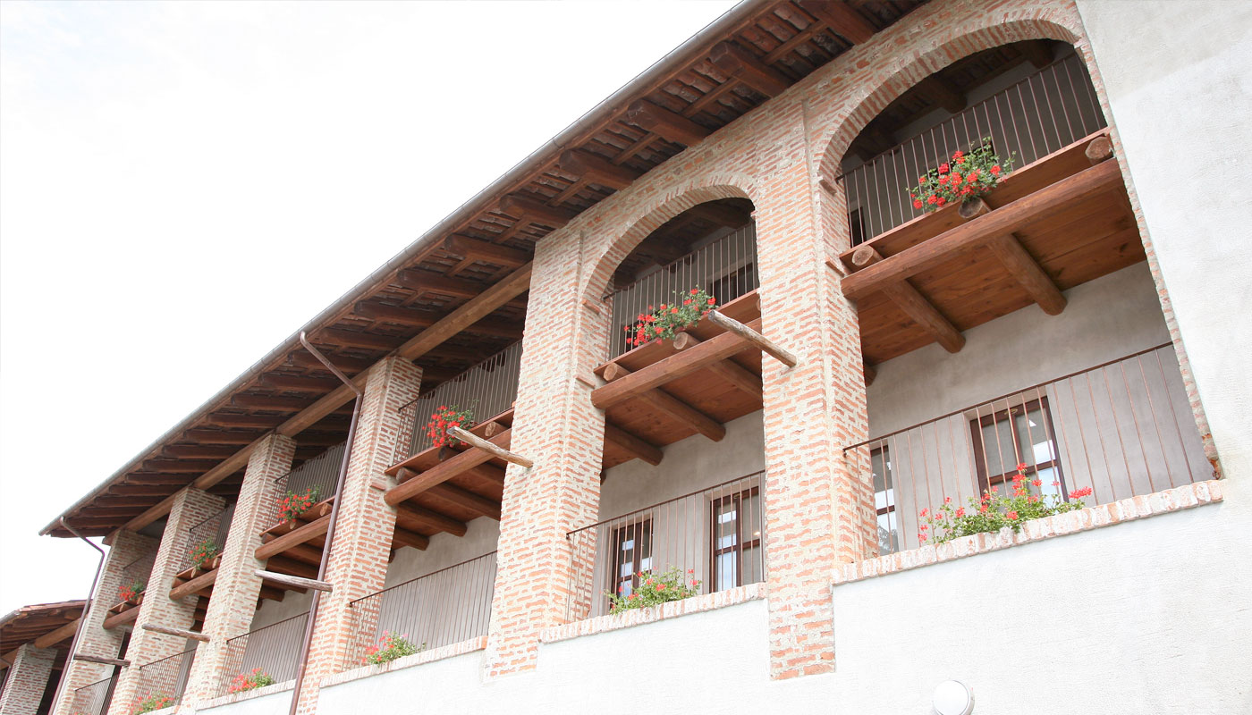 Agriturismo Bed And Breakfast 5