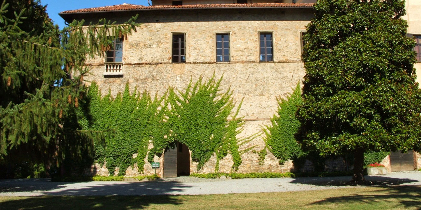 Il castello della Manta