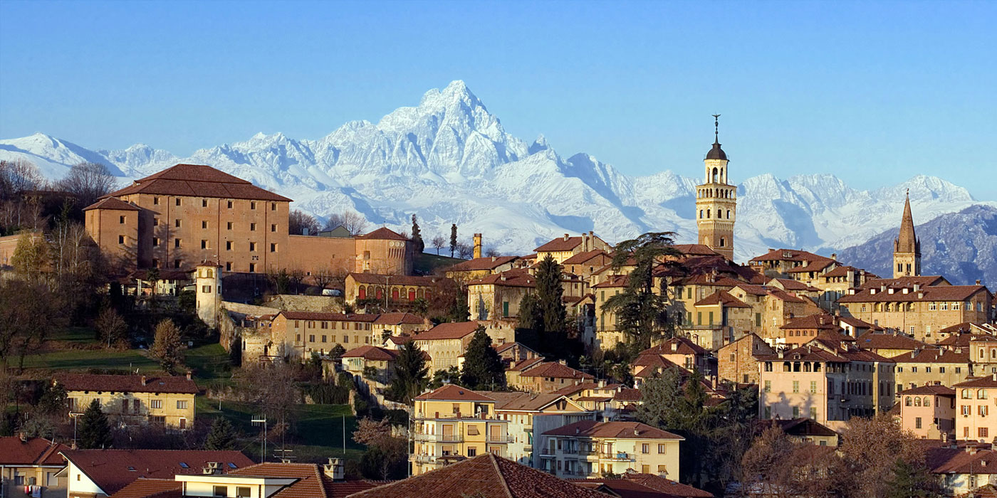 Alla scoperta della città Saluzzo